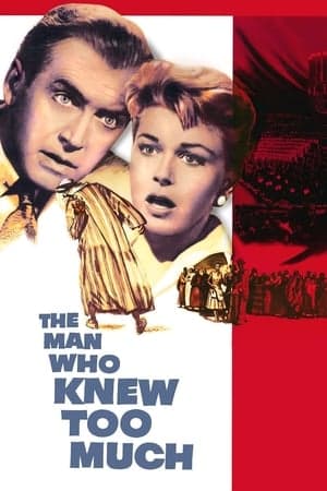 ดูหนังออนไลน์ฟรีเรื่อง The Man Who Knew Too Much (1956) ดูหนังออนไลน์ HD พากย์ไทย HD