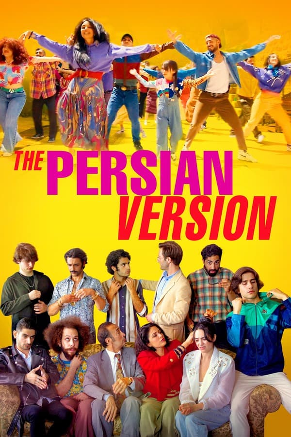 ดูหนังออนไลน์ฟรีเรื่อง The Persian Version (2023) เดอะ เปอร์เซีย เวอร์ชั่น ดูหนังออนไลน์ HD พากย์ไทย HD