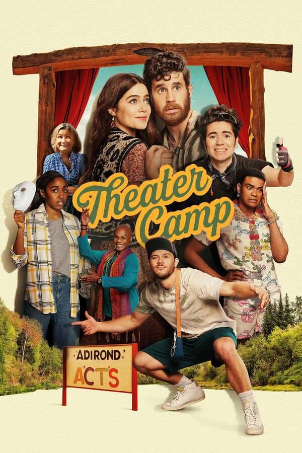 ดูหนังออนไลน์ฟรีเรื่อง Theater Camp (2023) เทียร์เตอร์ แคมป์ ดูหนังออนไลน์ HD พากย์ไทย HD