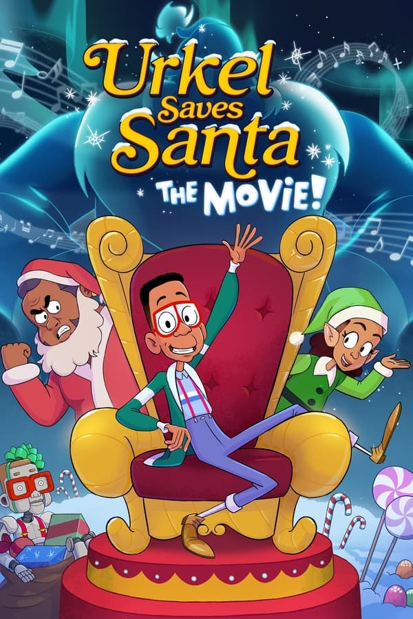 ดูหนังออนไลน์ฟรีเรื่อง Urkel Saves Santa: The Movie! (2023) ดูหนังออนไลน์ HD พากย์ไทย HD