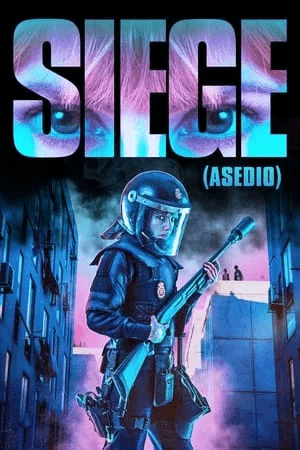 ดูหนังออนไลน์ฟรีเรื่อง Siege (Asedio) (2023) ดูหนังออนไลน์ HD พากย์ไทย HD