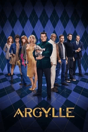ดูหนังออนไลน์ฟรีเรื่อง Argylle (2024) อาร์ไกล์ ยอดสายลับ ดูหนังออนไลน์ HD พากย์ไทย HD