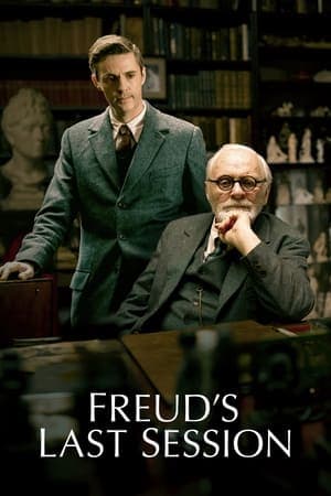 ดูหนังออนไลน์ฟรีเรื่อง Freud’s Last Session (2023) ดูหนังออนไลน์ HD พากย์ไทย HD