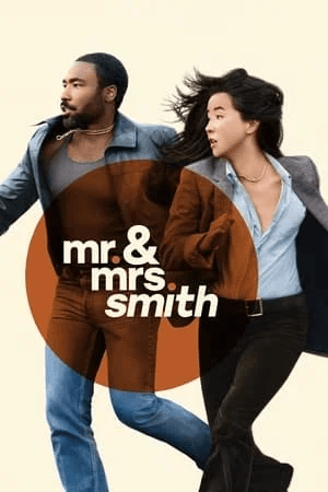 ดูหนังออนไลน์ฟรีเรื่อง Mr. & Mrs. Smith (2024) มิสเตอร์แอนด์มิสซิสสมิธ ดูหนังออนไลน์ HD พากย์ไทย HD