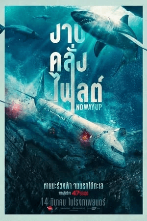 ดูหนังออนไลน์ฟรีเรื่อง No Way Up (2024) งาบคลั่งไฟลต์ ดูหนังออนไลน์ HD พากย์ไทย HD