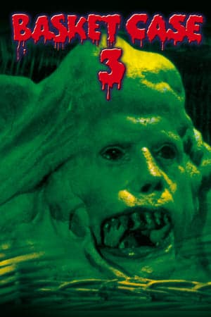 ดูหนังออนไลน์ฟรีเรื่อง Basket Case 3: The Progeny (1991) อะไรอยู่ในตะกร้า 3 ดูหนังออนไลน์ HD พากย์ไทย HD