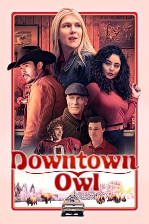 ดูหนังออนไลน์ฟรีเรื่อง Downtown Owl (2023) ดาวน์ทาวน์ โอวล์ ดูหนังออนไลน์ HD พากย์ไทย HD