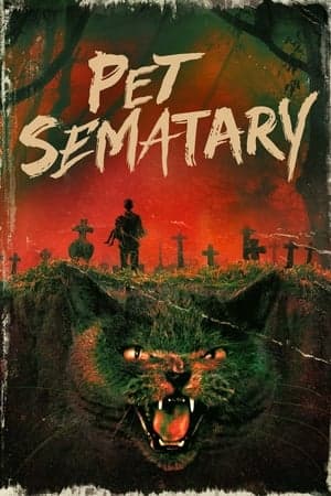 ดูหนังออนไลน์ฟรีเรื่อง Pet Sematary (1989) กลับจากป่าช้า ดูหนังออนไลน์ HD พากย์ไทย HD