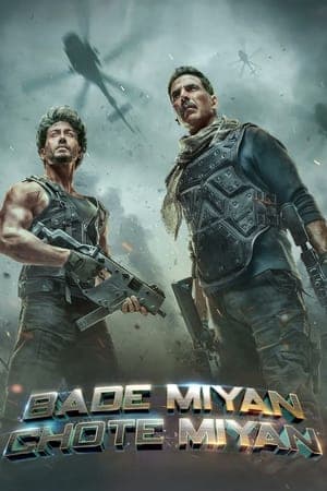 ดูหนังออนไลน์ฟรีเรื่อง Bade Miyan Chote Miyan (2024) สองกล้าบ้าระห่ำ ดูหนังออนไลน์ HD พากย์ไทย HD