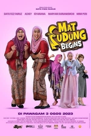 ดูหนังออนไลน์ฟรีเรื่อง Mat Tudung Begins (2023) ดูหนังออนไลน์ HD พากย์ไทย HD