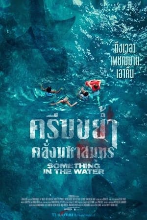 ดูหนังออนไลน์ฟรีเรื่อง Something in the Water (2024) ครีบขย้ำคลั่งมหาสมุทร ดูหนังออนไลน์ HD พากย์ไทย HD