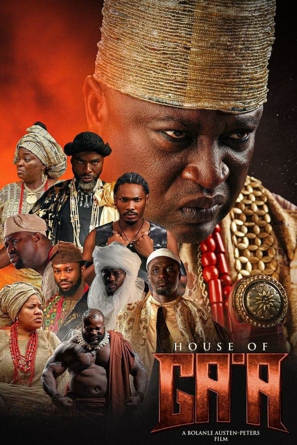 ดูหนังออนไลน์ฟรีเรื่อง House of Ga’a (2024) บัลลังก์แห่งกาอา ดูหนังออนไลน์ HD พากย์ไทย HD
