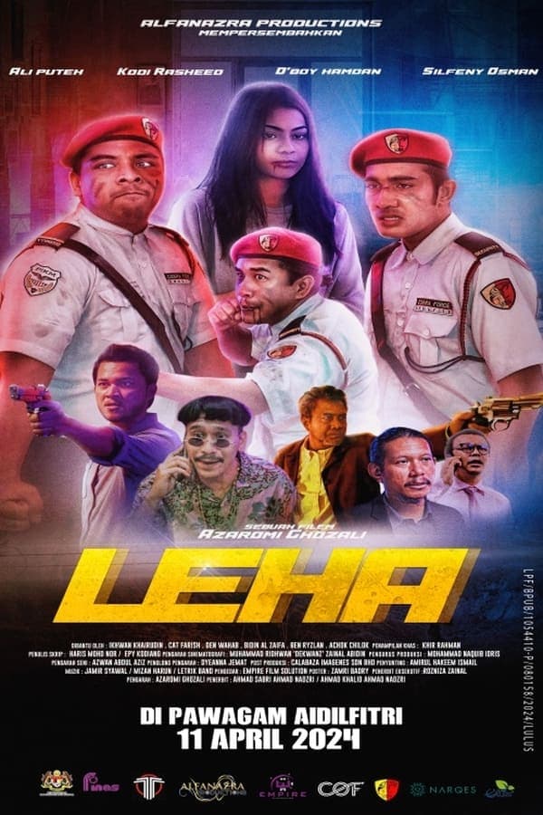 ดูหนังออนไลน์ฟรีเรื่อง Leha (2024) เลฮา ดูหนังออนไลน์ HD พากย์ไทย HD