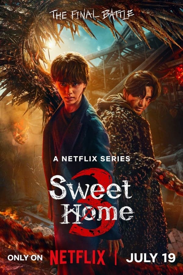 ดูหนังออนไลน์ฟรีเรื่อง Sweet Home Season 3 (2024) สวีทโฮม 3 ดูหนังออนไลน์ HD พากย์ไทย HD