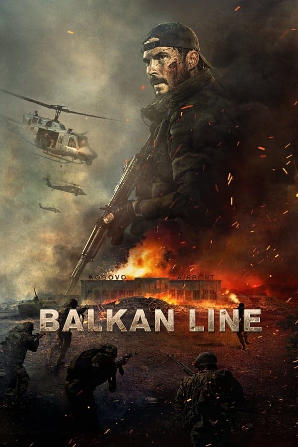 ดูหนังออนไลน์ฟรีเรื่อง The Balkan Line (2019) ดูหนังออนไลน์ HD พากย์ไทย HD