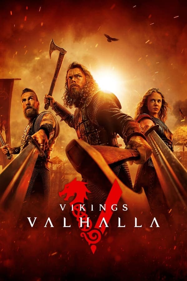 ดูหนังออนไลน์ฟรีเรื่อง Vikings: Valhalla (2024) ไวกิ้ง: วัลฮัลลา Season 3 ดูหนังออนไลน์ HD พากย์ไทย HD