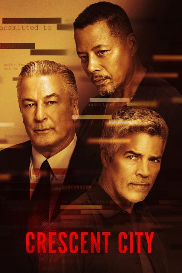 ดูหนังออนไลน์ฟรีเรื่อง Crescent City (2024) ดูหนังออนไลน์ HD พากย์ไทย HD