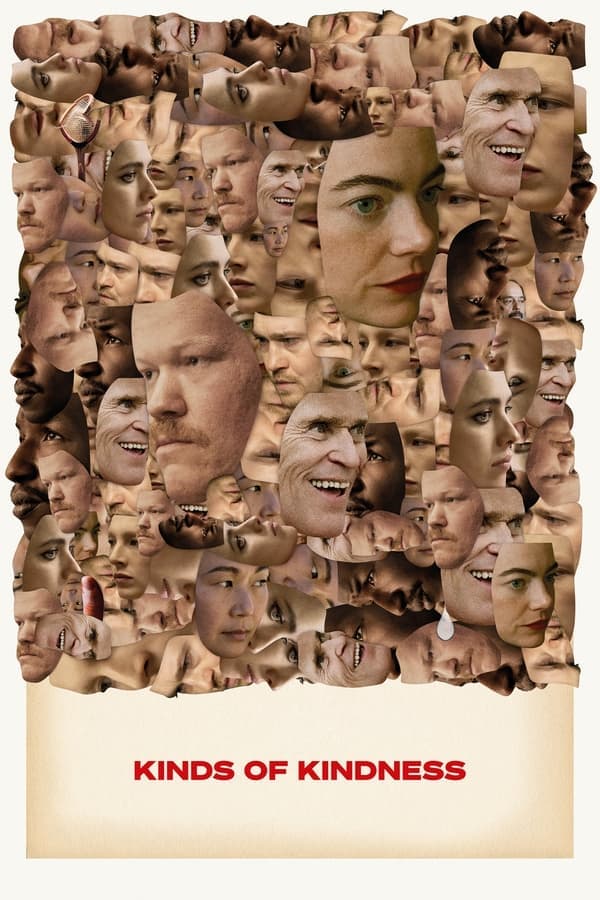 ดูหนังออนไลน์ฟรีเรื่อง Kinds of Kindness (2024) ดูหนังออนไลน์ HD พากย์ไทย HD