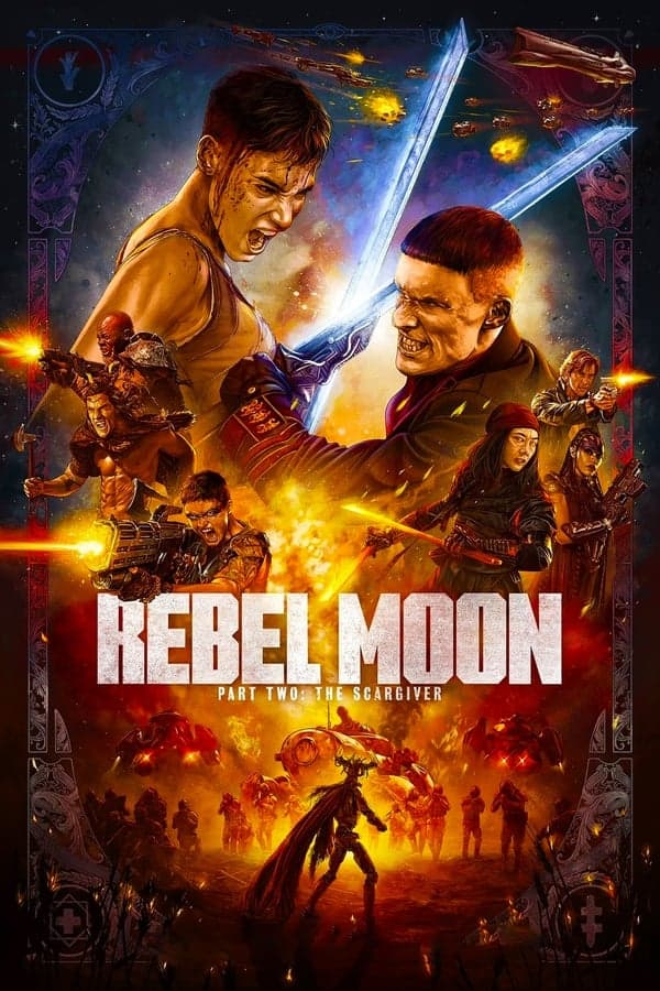 ดูหนังออนไลน์ฟรีเรื่อง Rebel Moon: Part Two The Directors Cut (2024) ดูหนังออนไลน์ HD พากย์ไทย HD