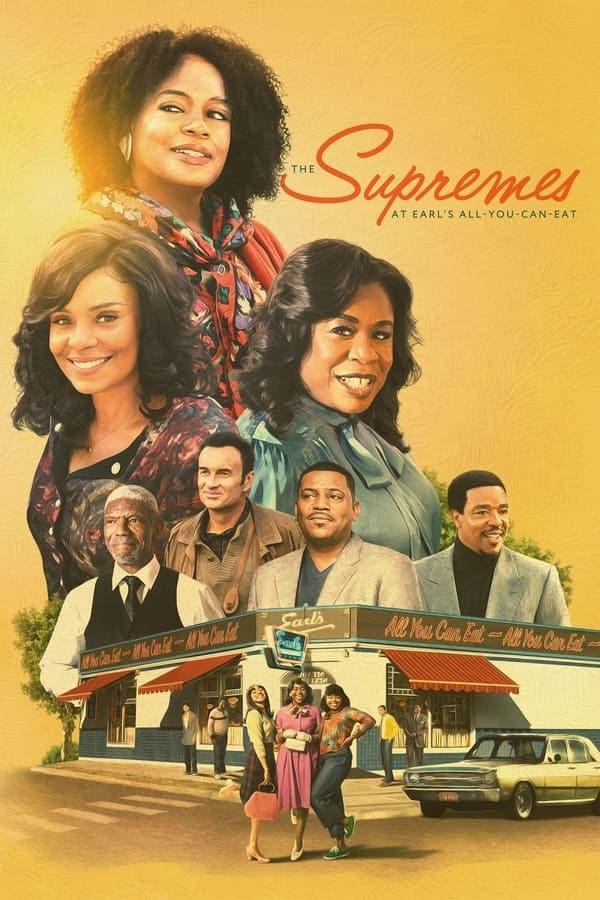 ดูหนังออนไลน์ฟรีเรื่อง The Supremes at Earl’s All-You-Can-Eat (2024) ดูหนังออนไลน์ HD พากย์ไทย HD