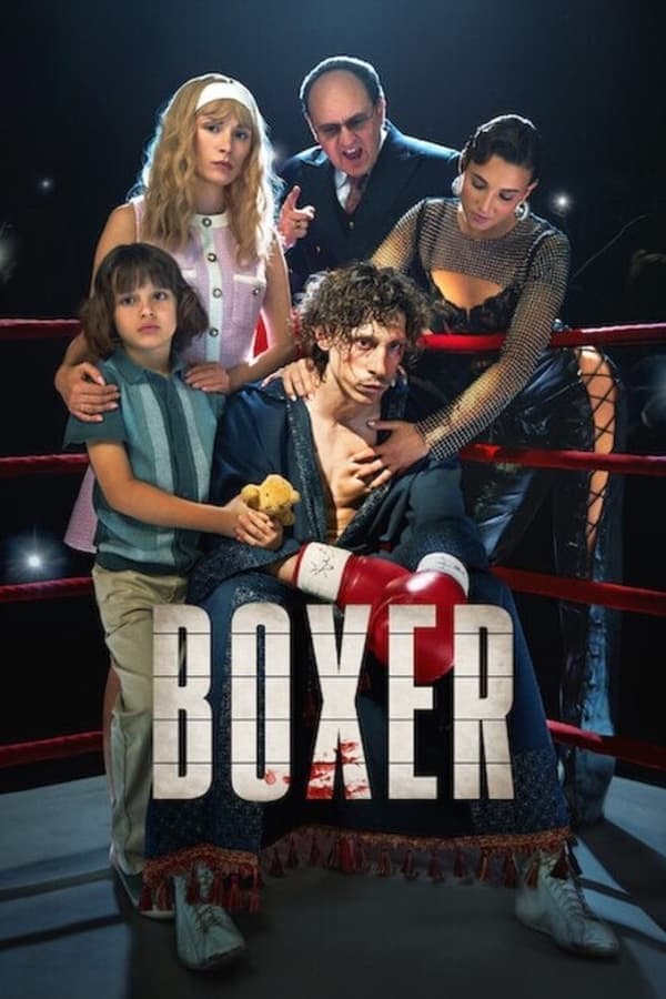 ดูหนังออนไลน์ฟรีเรื่อง Boxer (2024) นักชกสังเวียนดิบ ดูหนังออนไลน์ HD พากย์ไทย HD