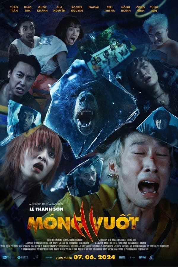 ดูหนังออนไลน์ฟรีเรื่อง Claws (Mong Vuot) (2024) กรงเล็บเลือด ดูหนังออนไลน์ HD พากย์ไทย HD