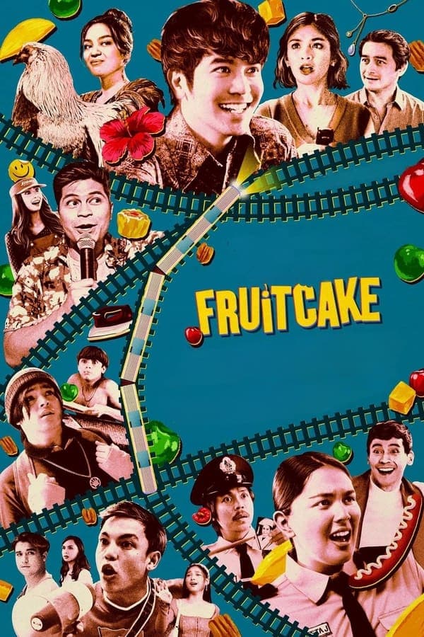 ดูหนังออนไลน์ฟรีเรื่อง FruitCake (2024) ฟรุตเค้ก ดูหนังออนไลน์ HD พากย์ไทย HD