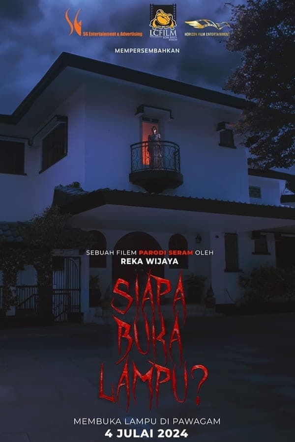 ดูหนังออนไลน์ฟรีเรื่อง Siapa Buka Lampu (2024) ไล่ผีวิลล่าหลอน ดูหนังออนไลน์ HD พากย์ไทย HD