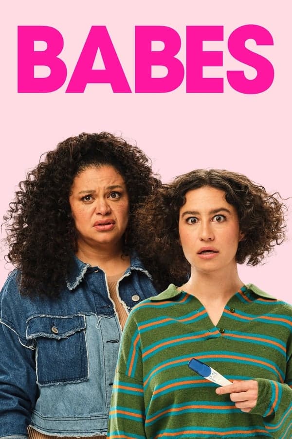 ดูหนังออนไลน์ฟรีเรื่อง Babes (2024) ดูหนังออนไลน์ HD พากย์ไทย HD