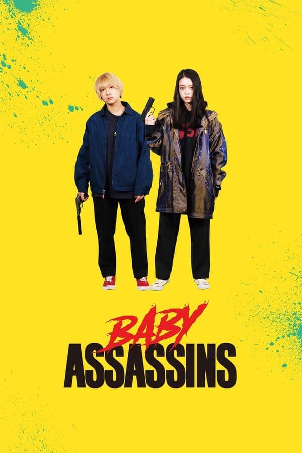 ดูหนังออนไลน์ฟรีเรื่อง Baby Assassins (2021) ดูหนังออนไลน์ HD พากย์ไทย HD
