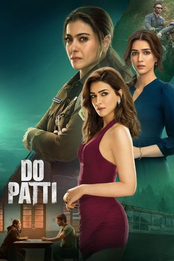 ดูหนังออนไลน์ฟรีเรื่อง Do Patti (2024) ดูหนังออนไลน์ HD พากย์ไทย HD
