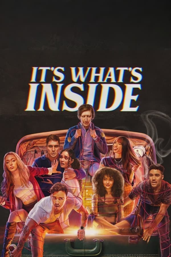 ดูหนังออนไลน์ฟรีเรื่อง It’s What’s Inside (2024) กระเป๋าลับสลับร่าง ดูหนังออนไลน์ HD พากย์ไทย HD