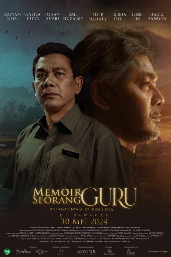ดูหนังออนไลน์ฟรีเรื่อง Memoir Seorang Guru (2024) บันทึกของคุณครู ดูหนังออนไลน์ HD พากย์ไทย HD