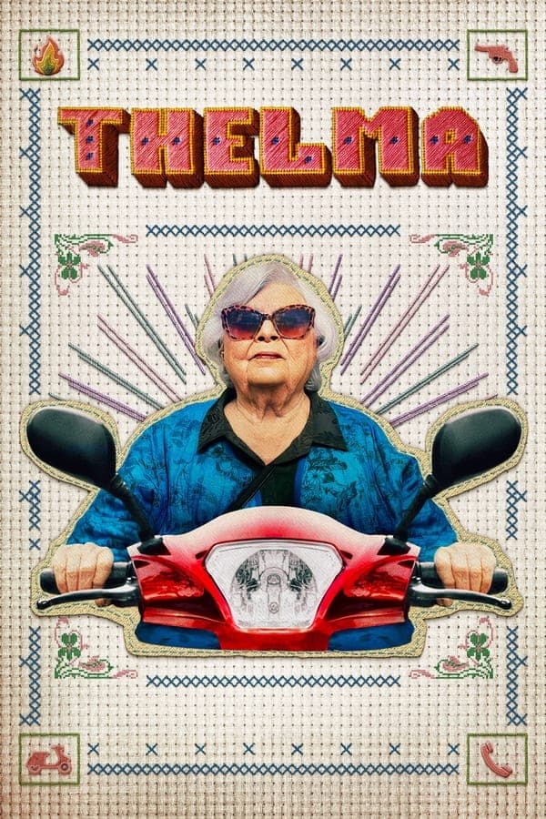 ดูหนังออนไลน์ฟรีเรื่อง Thelma (2024) เธลม่า ดูหนังออนไลน์ HD พากย์ไทย HD