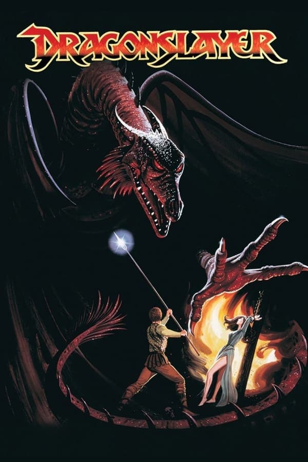 ดูหนังออนไลน์ฟรีเรื่อง Dragonslayer (1981) พ่อมดพิชิตมังกร ดูหนังออนไลน์ HD พากย์ไทย HD