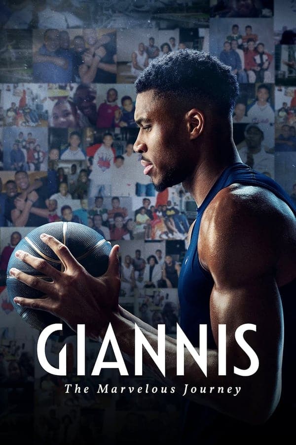 Giannis: The Marvelous Journey (2024) HD