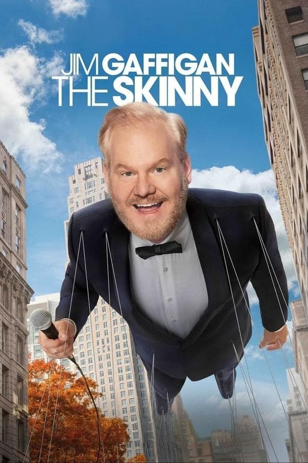 ดูหนังออนไลน์ฟรีเรื่อง Jim Gaffigan: The Skinny (2024) ดูหนังออนไลน์ HD พากย์ไทย HD