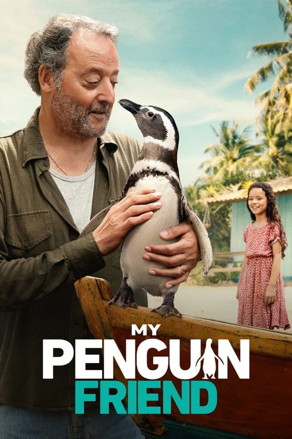 ดูหนังออนไลน์ฟรีเรื่อง My Penguin Friend (2024) เจ้าเพนกวินเพื่อนรัก ดูหนังออนไลน์ HD พากย์ไทย HD