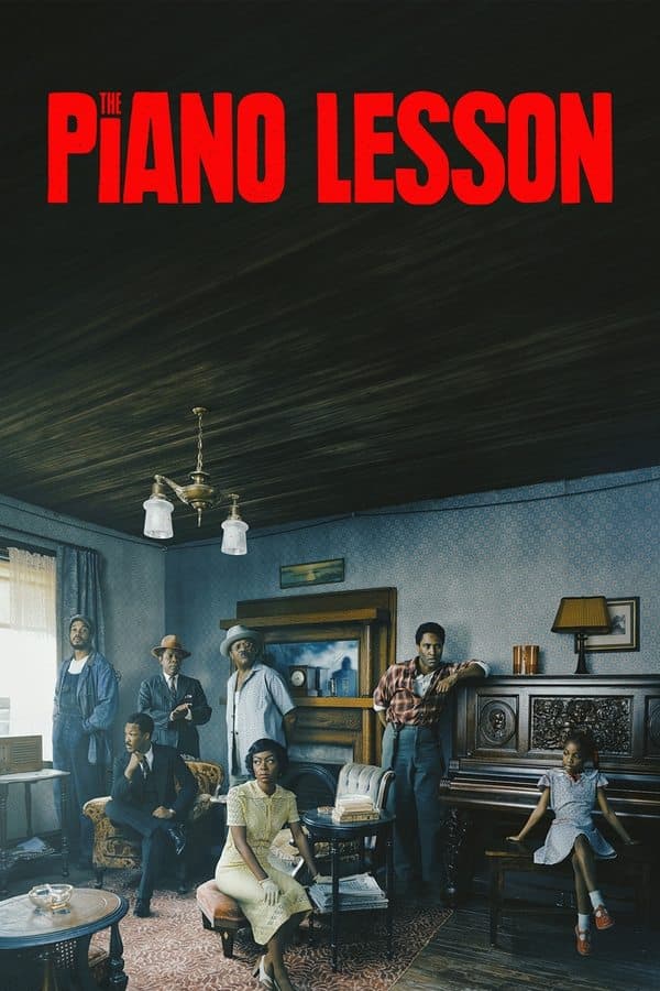 ดูหนังออนไลน์ฟรีเรื่อง The Piano Lesson (2024) บทเรียนจากเปียโน ดูหนังออนไลน์ HD พากย์ไทย HD