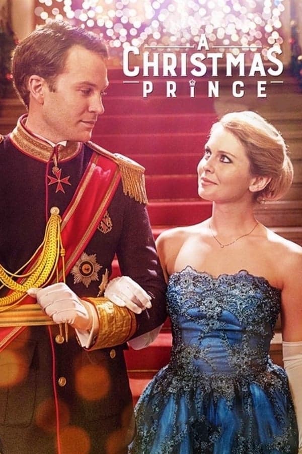 ดูหนังออนไลน์ฟรีเรื่อง A Christmas Prince (2017) เจ้าชายคริสต์มาส ดูหนังออนไลน์ HD พากย์ไทย HD