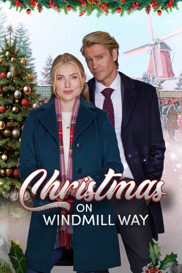ดูหนังออนไลน์ฟรีเรื่อง Christmas on Windmill Way (2023) คริสต์มาสนี้ที่วินด์มิลล์เวย์ ดูหนังออนไลน์ HD พากย์ไทย HD