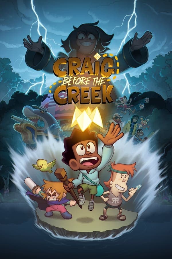 ดูหนังออนไลน์ฟรีเรื่อง Craig Before the Creek (2023) เกร็กเด็กใหม่แห่งครีก ดูหนังออนไลน์ HD พากย์ไทย HD