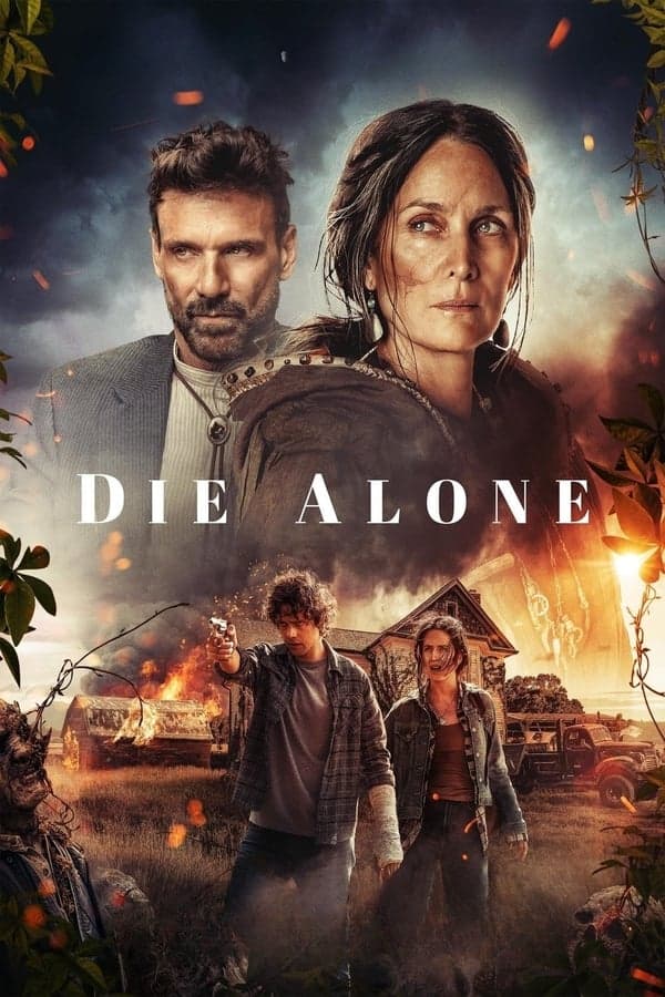 ดูหนังออนไลน์ฟรีเรื่อง Die Alone (2024) ดูหนังออนไลน์ HD พากย์ไทย HD