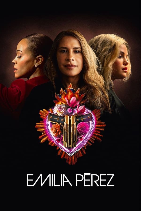 ดูหนังออนไลน์ฟรีเรื่อง Emilia Pérez (2024) เอมิเลีย เปเรซ ดูหนังออนไลน์ HD พากย์ไทย HD