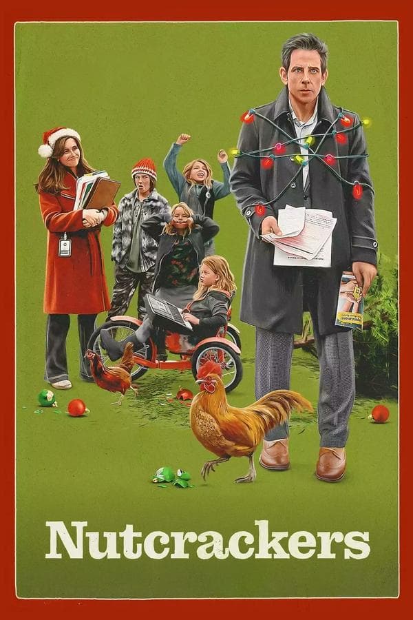 ดูหนังออนไลน์ฟรีเรื่อง Nutcrackers (2024) ดูหนังออนไลน์ HD พากย์ไทย HD