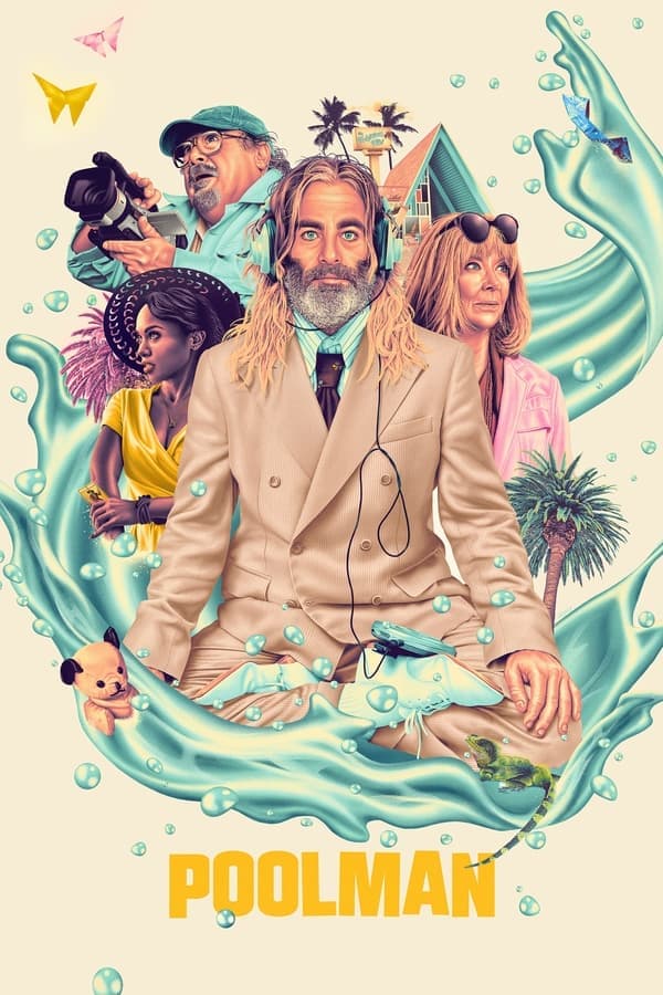 ดูหนังออนไลน์ฟรีเรื่อง Poolman (2024) พูลแมน ดูหนังออนไลน์ HD พากย์ไทย HD