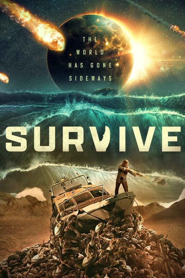 ดูหนังออนไลน์ฟรีเรื่อง Survive (2024) ต้องรอด ดูหนังออนไลน์ HD พากย์ไทย HD