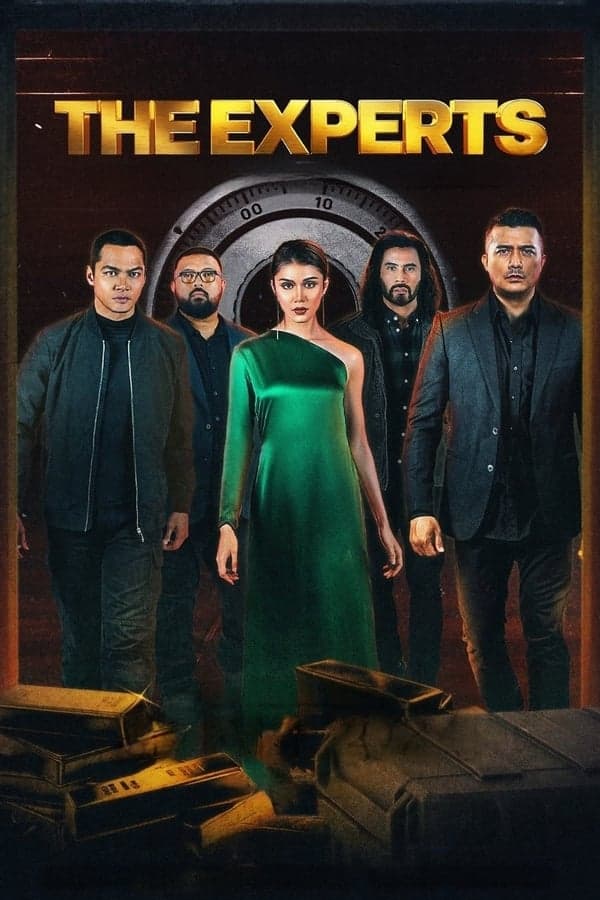 ดูหนังออนไลน์ฟรีเรื่อง The Experts (2024) มือฉมังหักทรชน ดูหนังออนไลน์ HD พากย์ไทย HD