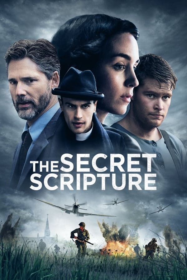ดูหนังออนไลน์ฟรีเรื่อง The Secret Scripture (2016) ดูหนังออนไลน์ HD พากย์ไทย HD