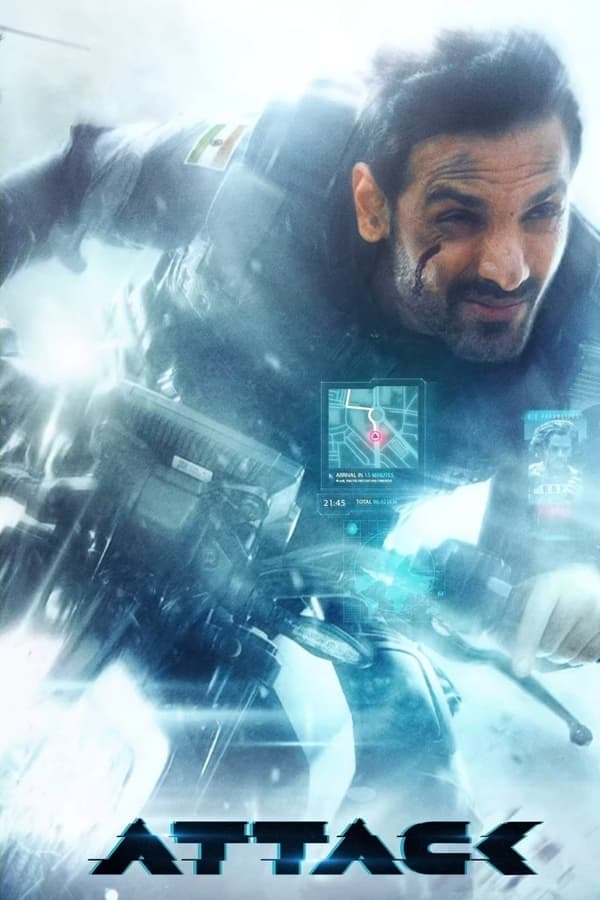 ดูหนังออนไลน์ฟรีเรื่อง Attack: Part 1 (2022) หน่วยพิฆาต เอไอ ระห่ำโหด ดูหนังออนไลน์ HD พากย์ไทย HD